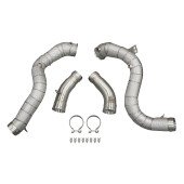 Performance Downpipe for 2018+ Mercedes AMG GLC63 M177