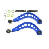 Adjustable Rear Camber Control Arm Kit for 06-11 Civic - Blue