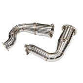 High-Performance Downpipe for Audi S4/S5 B9 3.0 TFSI
