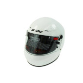 SLIDE BF1-790 Composite Helmet Size M - Lightweight & Durable