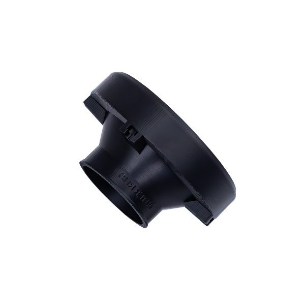 Air Scoop Head Light BMW 3 E30 high beams passenger side 76mm