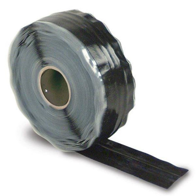 Self-Vulcanizing Fire Tape DEI - 2.5cm x 11m Roll
