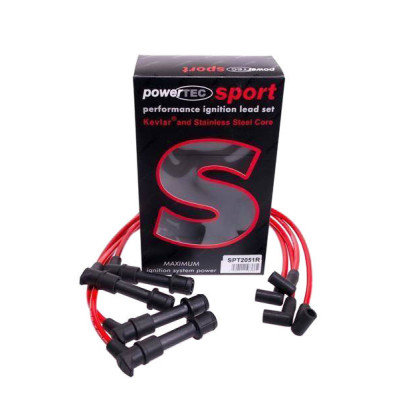 PowerTEC Blue Ignition Leads for Lotus Elan 1.6 Turbo 90-96
