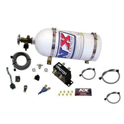 PROTON Nitrous System 35-75HP Single Nozzle for 7L Engines