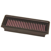 K&N 33-2860 High-Performance Panel Air Filter for Enhanced Flow