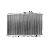 High-Performance Sports Water Radiator for Honda Accord 98-02