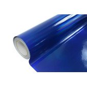 Blue Holographic Car Wrap Film 1.52m x 20m - Premium Quality