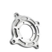 Silver Short Shifter Adapter for Nissan S13 S14 S15 R32