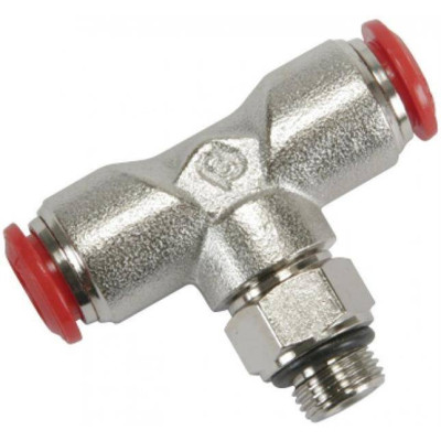 Premium T-Type Connector for Fire Extinguishing Systems