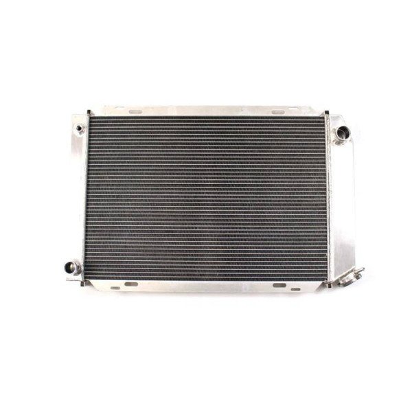 High-Performance Water Radiator for 79-93 Ford Mustang Manual