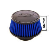 Simota Blue Air Filter H:65mm DIA:60-77mm JAU-X02201-20