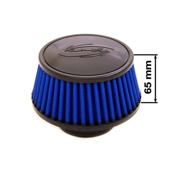 Simota Blue Air Filter H:65mm DIA:80-89mm JAU-X02201-20