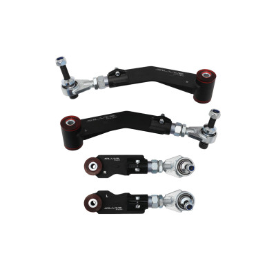 BMW E39 Rear Regulated Arms Set - Precision Performance Upgrade
