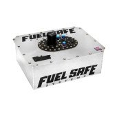 FuelSafe 30L FIA Approved Fuel Tank with Aluminum Cover