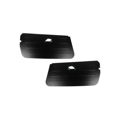 BMW E46 Compact Door Upholstery Side Panels - Custom Fit
