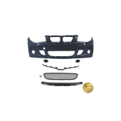 BMW 1 Series E81 E82 E87 E88 Front Bumper with SRA
