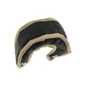 Epman T4 Black Turbo Blanket - Heat Shield for Performance