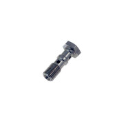 Stainless Steel Banjo M10x1.25 30mm Fitting - Durable & Reliable