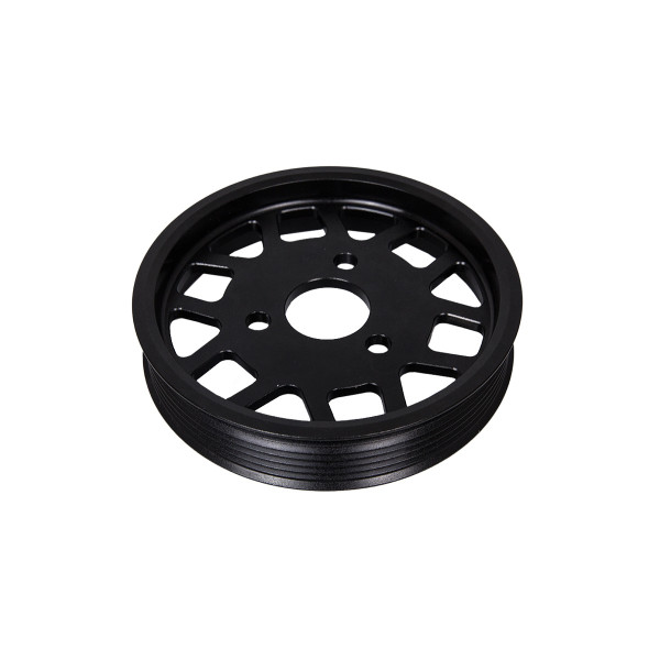 Billet Aluminum Power Steering Pump Pulley BMW M52TU M54