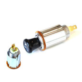 Universal Car Lighter Socket Adapter for Charging Devices