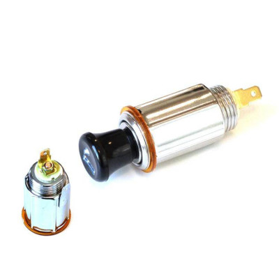 Universal Car Lighter Socket Adapter for Charging Devices