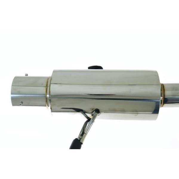 Performance Cat-Back Exhaust for Subaru Impreza WRX 96-02