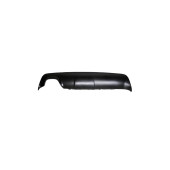 Matt Black Sport Rear Spoiler Diffuser for BMW 5 E60 E61