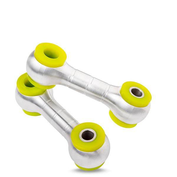 BMW E30 E36 Aluminium Stabiliser Links - Polyurethane 80ShA