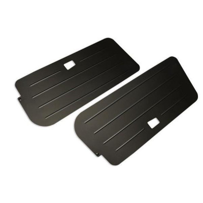 E36 Compact Front Door Panel Replacement - High Quality Fit