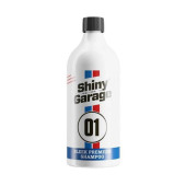 Shiny Garage Sleek & Bubbly 1L - Premium Car Care Solution