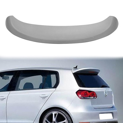 ABT Style FRP Diffuser & Spoiler for VW Golf VI