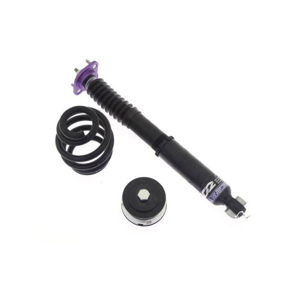 Street Suspension D2 Racing BMW 3 SERIES E46 M3 02-06