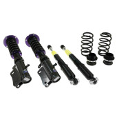 Ford Mustang 05-14 D2 Racing Suspension Upgrade Kit