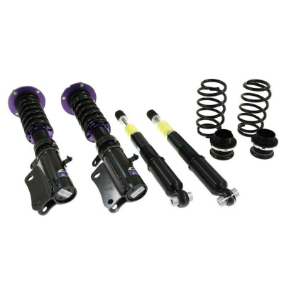 Ford Mustang 05-14 D2 Racing Suspension Upgrade Kit