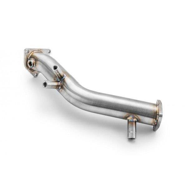 SEAT Exeo 2.0 TDI CR Performance Downpipe Upgrade