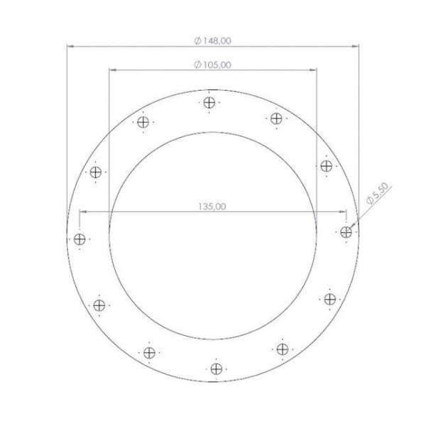 High-Quality Fuel Tank Gasket for Reliable Sealing