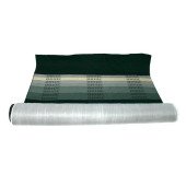 Elegant Grey Bride Material Fabric 150x100cm for Weddings