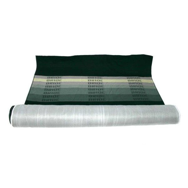 Elegant Grey Bride Material Fabric 150x100cm for Weddings