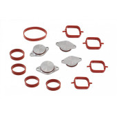 BMW 33mm Intake Manifold Plug Set - 4 Pieces