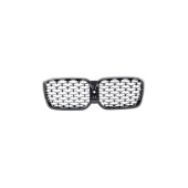 Gloss Black Sport Grille for BMW X3/X4 Facelift 2021+