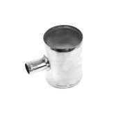 Universal 25mm Blow Off Pipe Adapter for Enhanced Performance