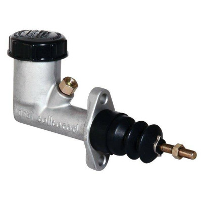 Wilwood 0.7" Brake Clutch Master Cylinder with Reservoir Tank