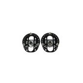 Fluro XXL Camber Plates for BMW E30 E36 E46 E38 E39 E90 E92
