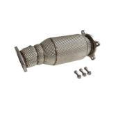 Downpipe Audi A4 B9 2WD 4WD 2.0 TFSI Heat Shield