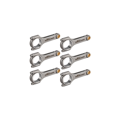 Forged Connecting Rods for Audi VW 3.0T EA839 V6 TFSI
