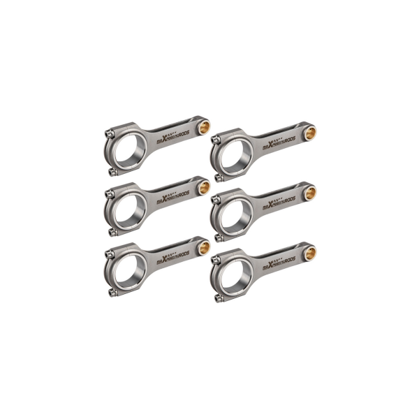 Maxpeedingrods Forged Connecting Rods for RB25/RB26