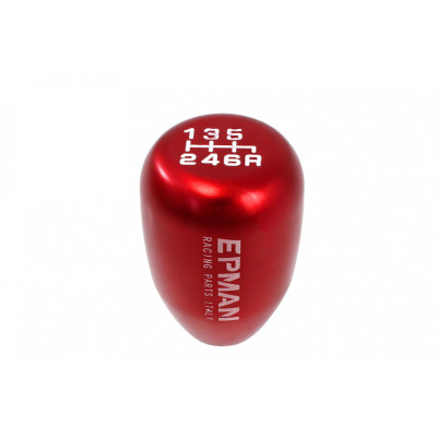 6-Speed Red Gear Stick for Enhanced Driving Experience