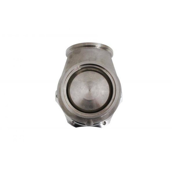 50mm External Wastegate 0.5 Bar V-Band - Blue Performance Part