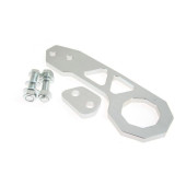 Silver Towing Bracket for Enhanced Vehicle Support