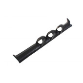 52mm Gauge Adapter for Honda Civic CRX 88-91 - Custom Fit